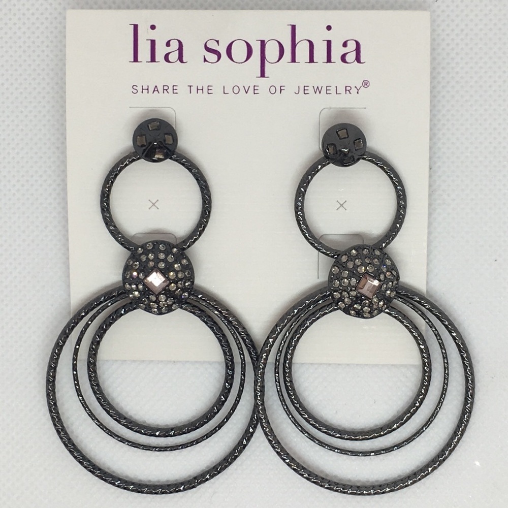 Amplified Earrings